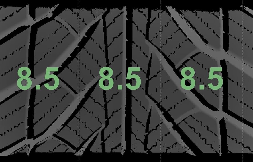 BMW BMW 5 serie G30 G31 8 serie G14 G15 G16 619 18 inch velgen Goodyear Winterbanden Nieuw Origineel