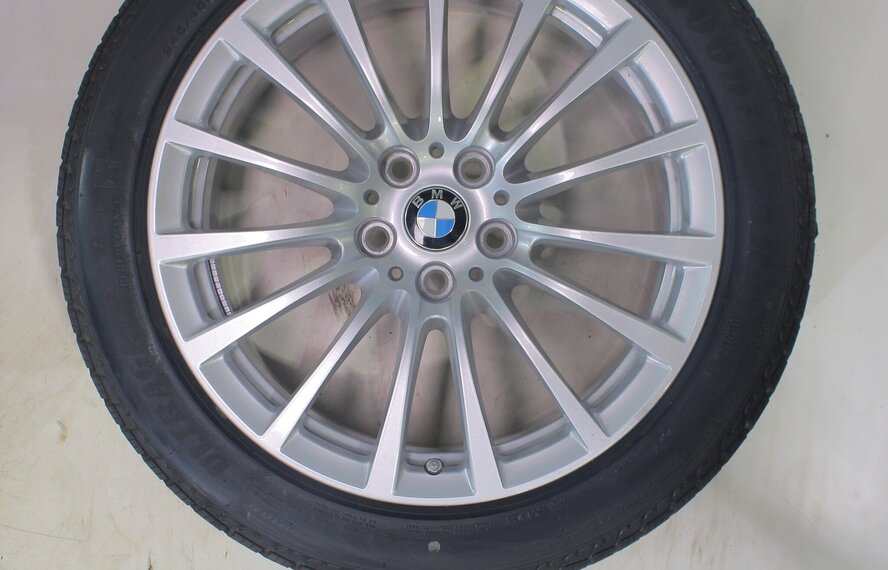 BMW BMW 5 serie G30 G31 8 serie G14 G15 G16 619 18 inch velgen Goodyear Winterbanden Nieuw Origineel
