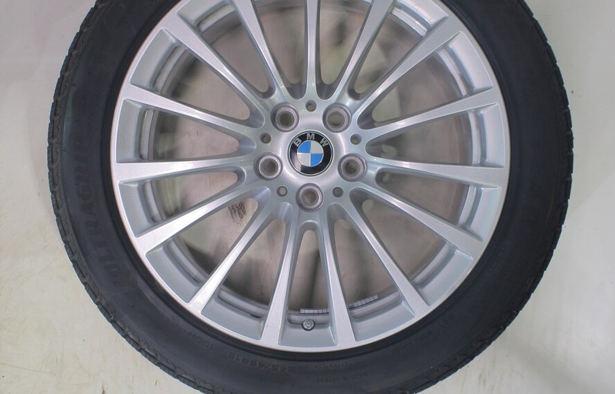 BMW BMW 5 serie G30 G31 8 serie G14 G15 G16 619 18 inch velgen Goodyear Winterbanden Nieuw Origineel