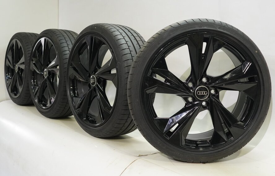 Audi Audi A3 S3 8Y 8V 19 inch velgen Goodyear Zomerbanden Origineel