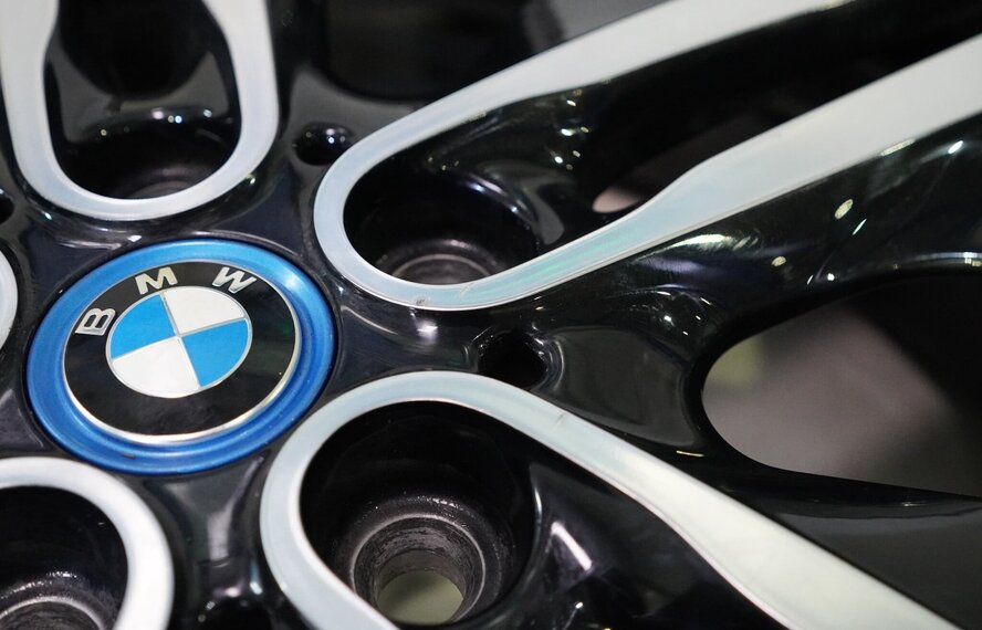 BMW BMW i3 I01 430 20 inch velgen Bridgestone Zomerbanden Nieuw Origineel
