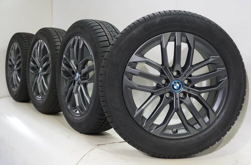 BMW BMW X1 iX1 U11 BEV X2 iX2 U10 879 18 inch velgen Continental Winterbanden Nieuw Origineel