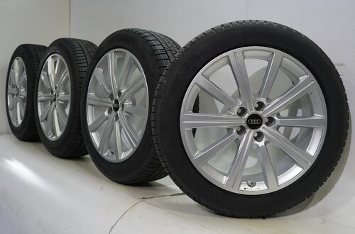 Audi Audi Q3 SQ3 F3B 19 inch velgen Continental Winterbanden Nieuw Origineel