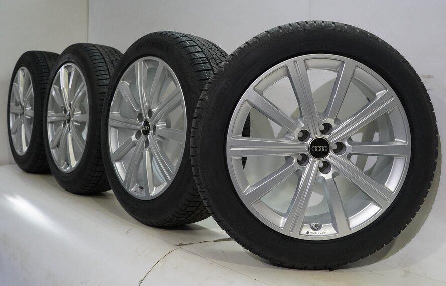 Audi Audi Q3 SQ3 F3B 19 inch velgen Continental Winterbanden Nieuw Origineel