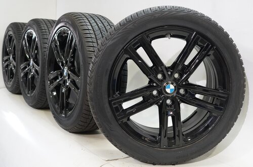 BMW BMW 1 2 serie F40 F44 2 serie Gran Coupe 550M 17 inch velgen Vredestein All-Season (4 seizoenen) Origineel