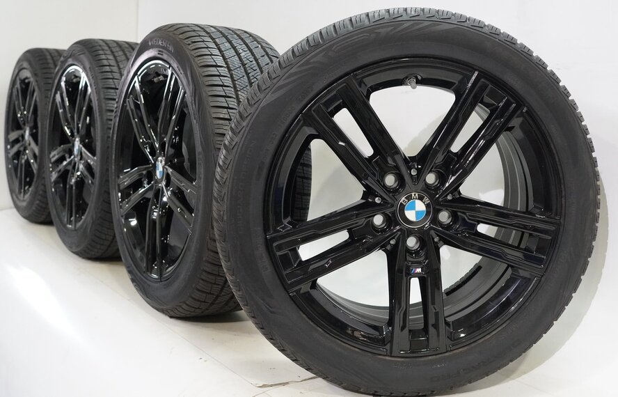 BMW BMW 1 2 serie F40 F44 2 serie Gran Coupe 550M 17 inch velgen Vredestein All-Season (4 seizoenen) Origineel