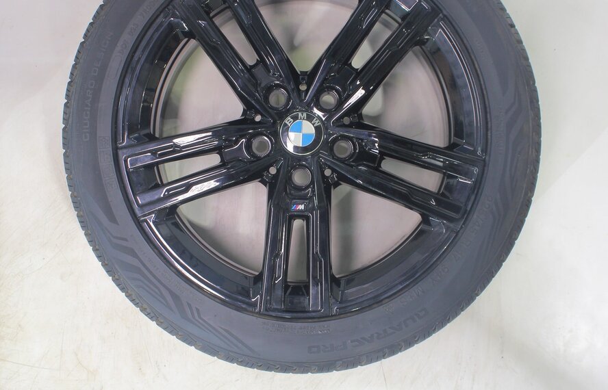 BMW BMW 1 2 serie F40 F44 2 serie Gran Coupe 550M 17 inch velgen Vredestein All-Season (4 seizoenen) Origineel