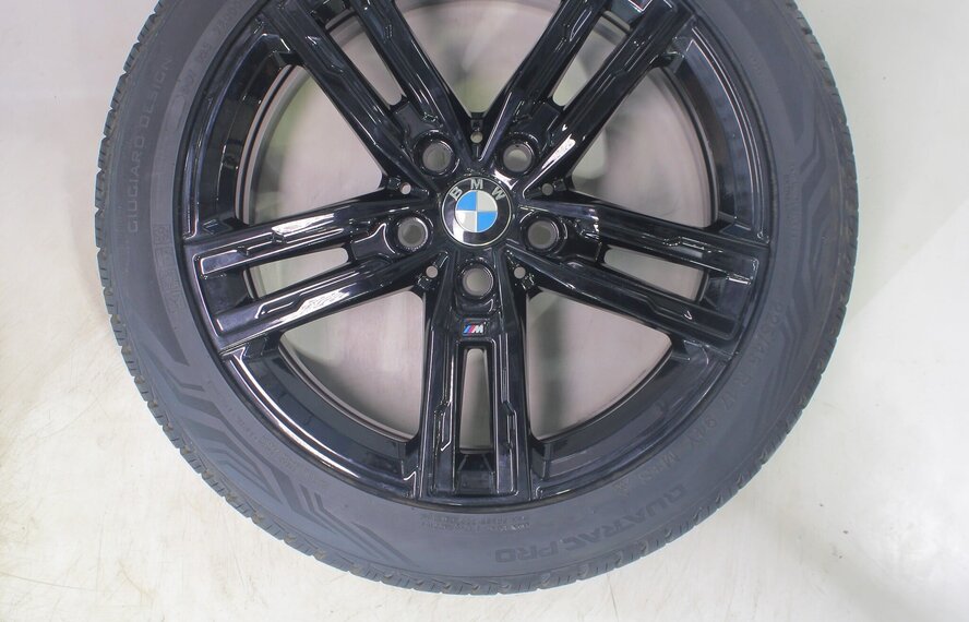 BMW BMW 1 2 serie F40 F44 2 serie Gran Coupe 550M 17 inch velgen Vredestein All-Season (4 seizoenen) Origineel