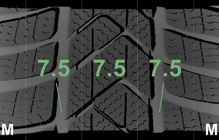 BMW BMW 2 serie 3 serie 4 serie G20 G21 G22 G42 790M 18 inch velgen Pirelli Runflat Winterbanden Nieuw Origineel
