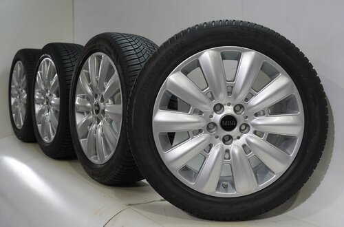 Mini Mini Countryman F60 533 18 inch velgen Bridgestone All-Season (4 seizoenen) Origineel