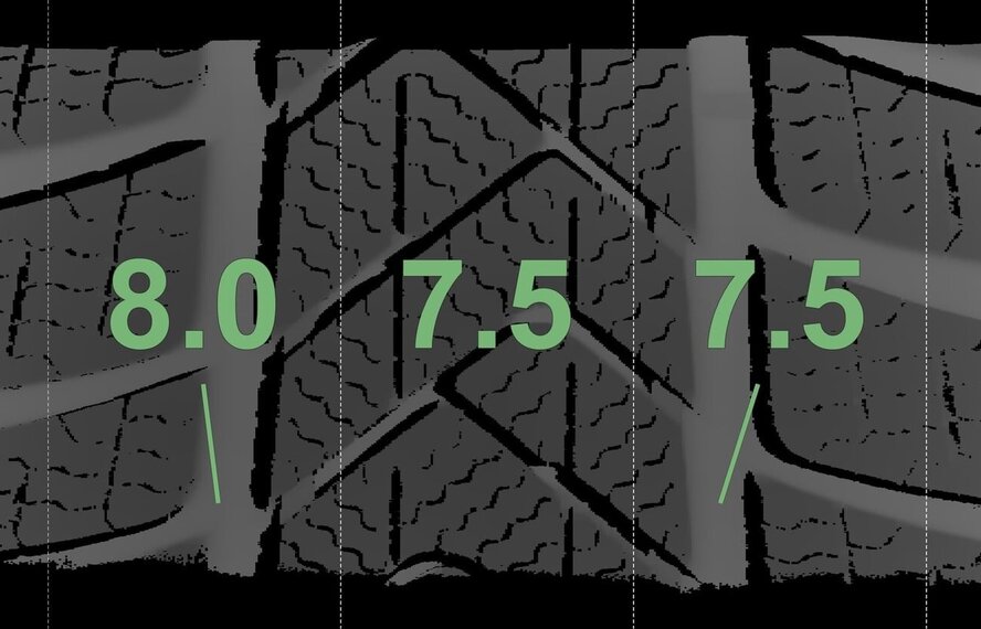 BMW BMW 5 serie G30 G31 8 serie G14 G15 G16 662M 18 inch velgen Pirelli Runflat Winterbanden Nieuw Origineel