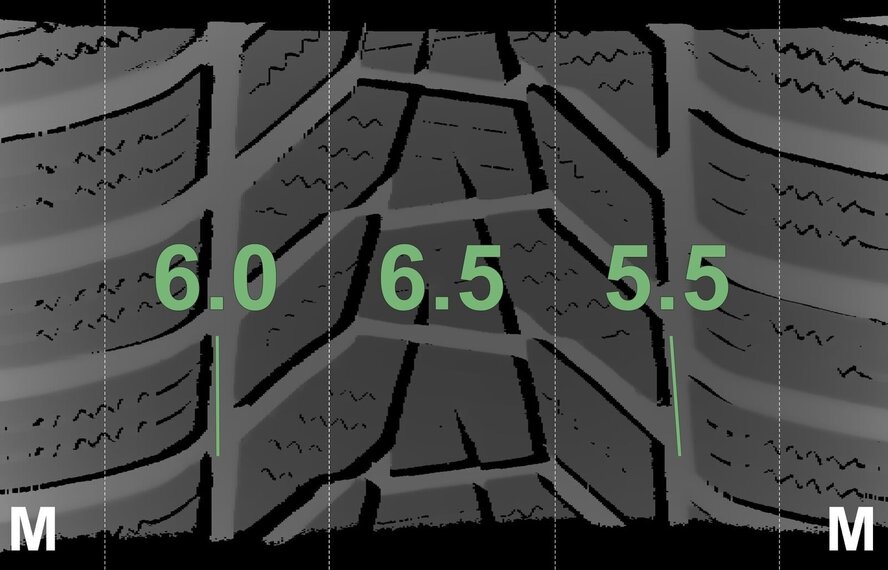 Mini U25 Countryman 1041 19 inch velgen Hankook Winterbanden Origineel