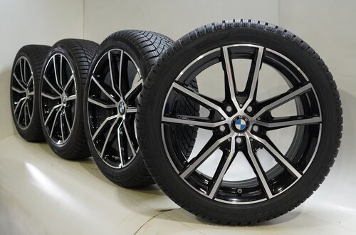 BMW BMW 2 serie 3 serie 4 serie G20 G21 G22 G42 780 18 inch velgen Pirelli Winterbanden Origineel