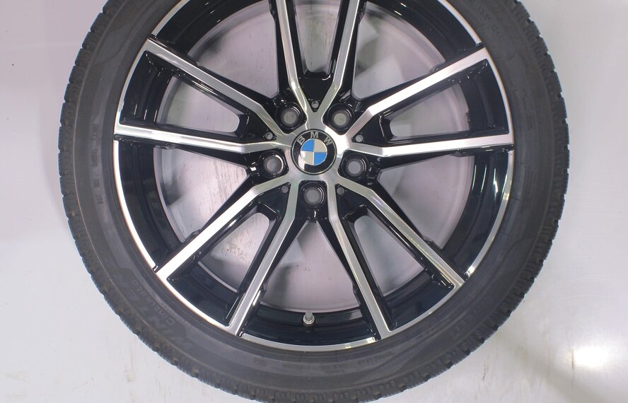 BMW BMW 2 serie 3 serie 4 serie G20 G21 G22 G42 780 18 inch velgen Pirelli Winterbanden Origineel