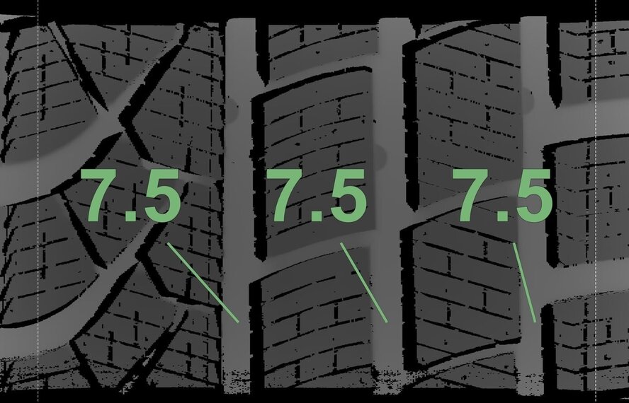 BMW BMW 5 serie G30 G31 8 serie G14 G15 G16 845M 19 inch velgen Pirelli Runflat Winterbanden Nieuw Origineel
