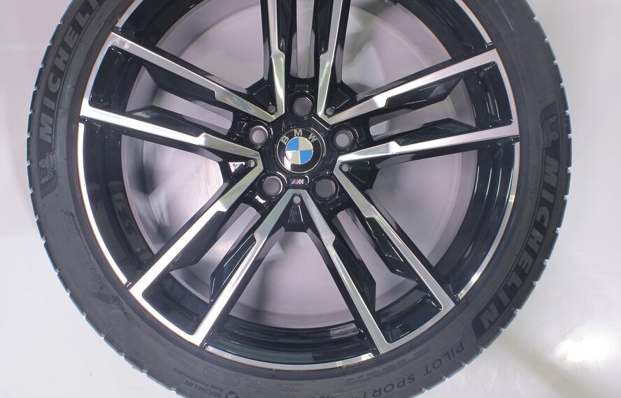 BMW BMW Z4 G29 799M 19 inch velgen Michelin Zomerbanden Nieuw Origineel