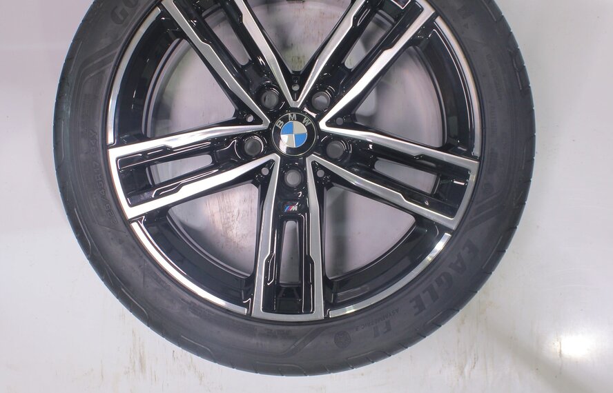 BMW BMW 1 2 serie F40 F44 2 serie Gran Coupe 550M 17 inch velgen Goodyear Zomerbanden Origineel