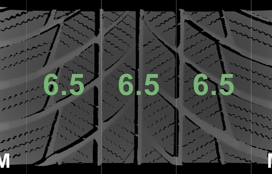 Mini Clubman F54 521 18 inch velgen Bridgestone Runflat Winterbanden Origineel