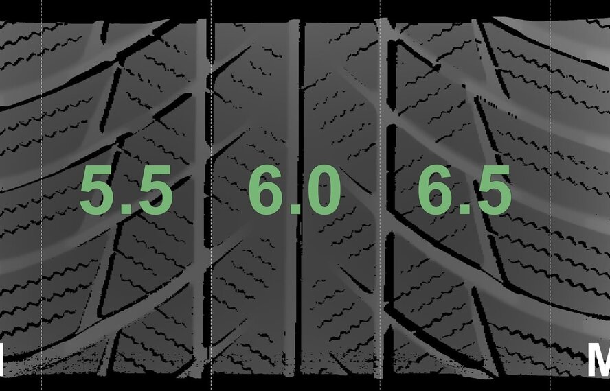 Mini Clubman F54 521 18 inch velgen Bridgestone Runflat Winterbanden Origineel