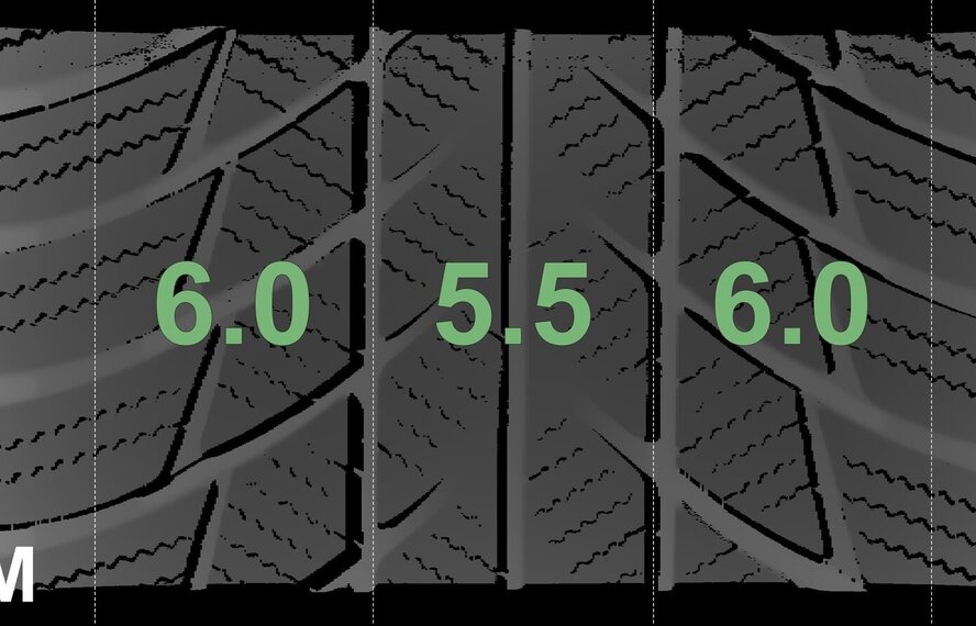 Mini Clubman F54 521 18 inch velgen Bridgestone Runflat Winterbanden Origineel