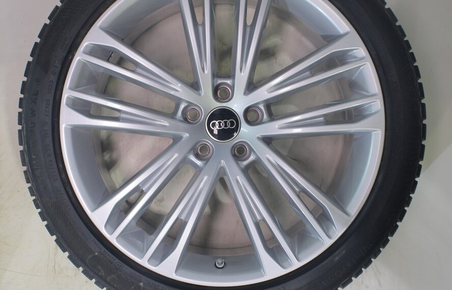Audi Audi A6 A7 4K C8 20 inch velgen Continental Winterbanden Nieuw Origineel