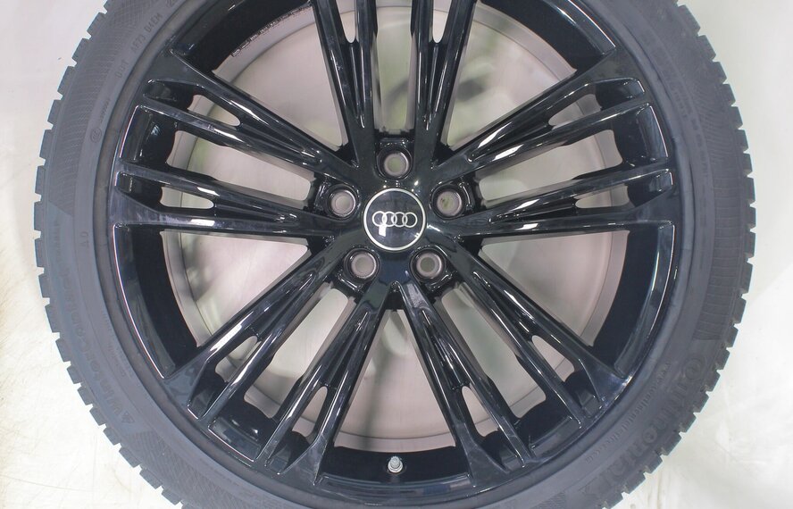 Audi Audi A6 A7 4K C8 20 inch velgen Continental Winterbanden Origineel