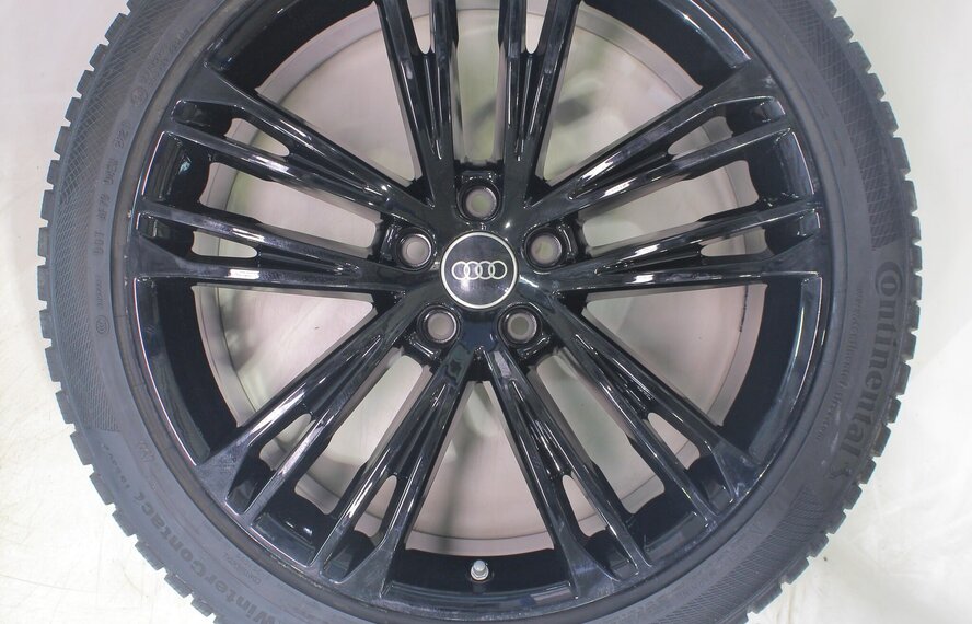 Audi Audi A6 A7 4K C8 20 inch velgen Continental Winterbanden Origineel
