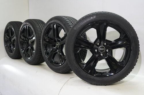 Audi Audi A6 A7 4K C8 19 inch velgen Continental Winterbanden Nieuw Origineel