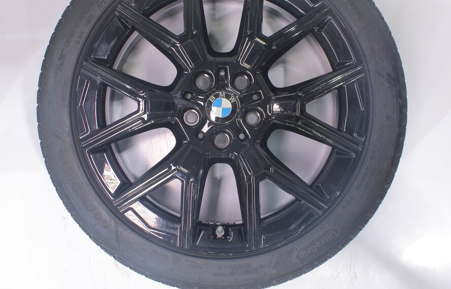 BMW BMW 1 serie 2 serie F70 F74 974 18 inch velgen Goodyear Winterbanden Origineel