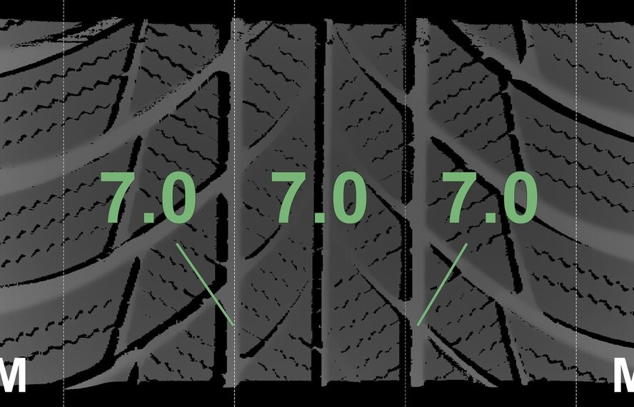Audi Audi Q2 81A 17 inch velgen Bridgestone Winterbanden Origineel