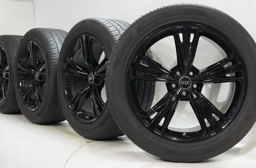 Audi Audi Q8 4M 21 inch velgen Hankook Zomerbanden Origineel
