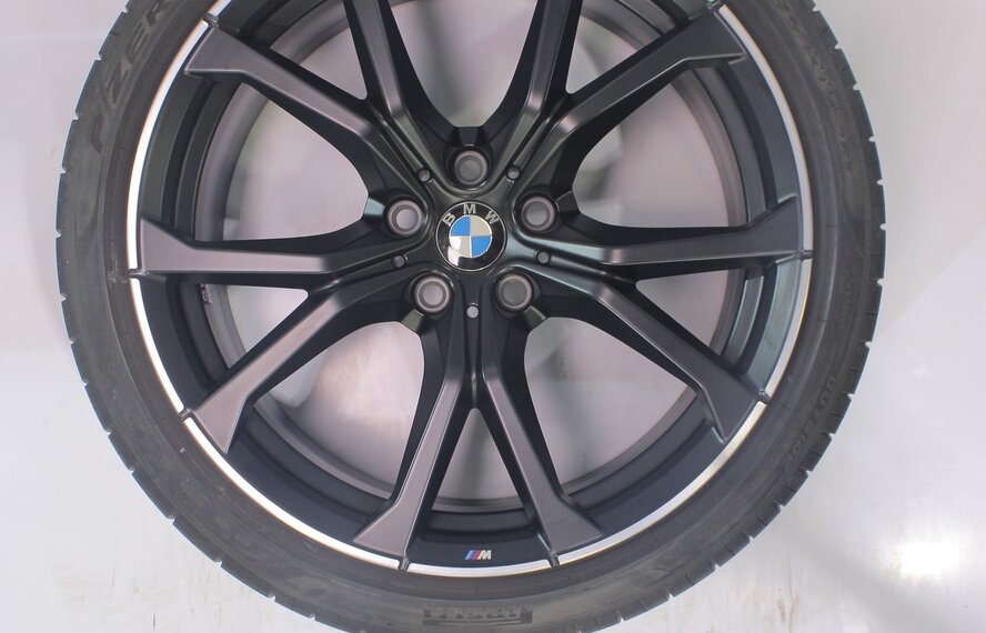 BMW BMW Z4 G29 772M 19 inch velgen Pirelli Zomerbanden Nieuw Origineel