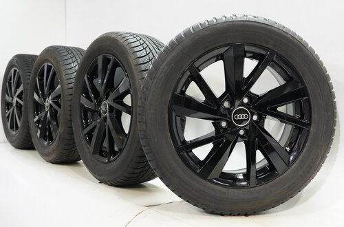 Audi Audi Q2 81A 17 inch velgen Bridgestone Winterbanden Origineel