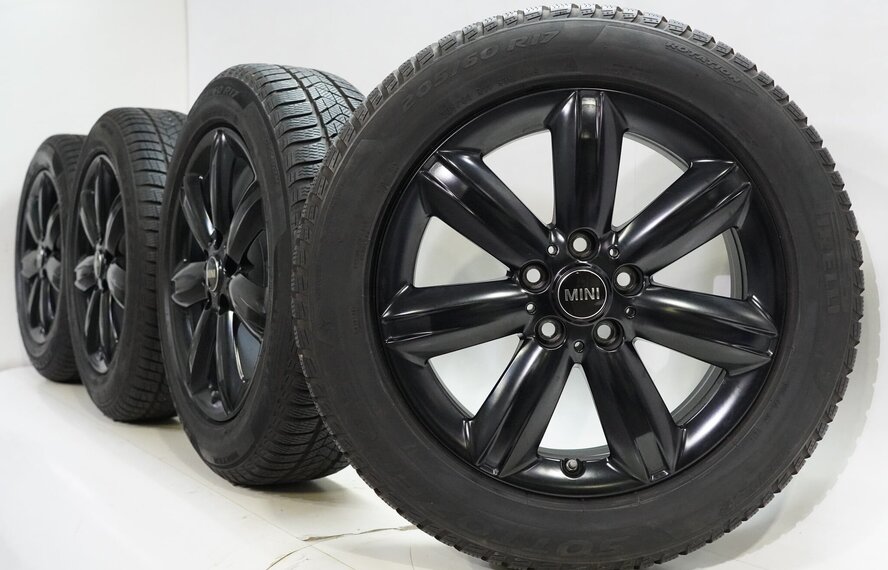 Mini Mini Countryman F60 539 17 inch velgen Pirelli Winterbanden Origineel