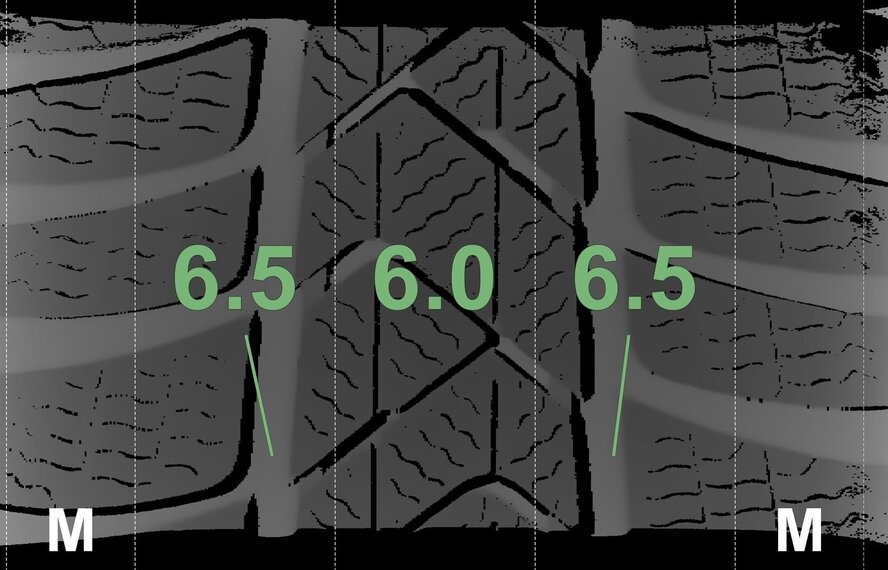 Mini Mini Countryman F60 539 17 inch velgen Pirelli Winterbanden Origineel