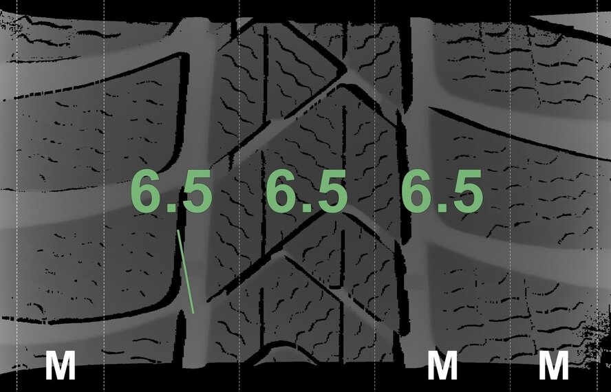 Mini Mini Countryman F60 539 17 inch velgen Pirelli Winterbanden Origineel