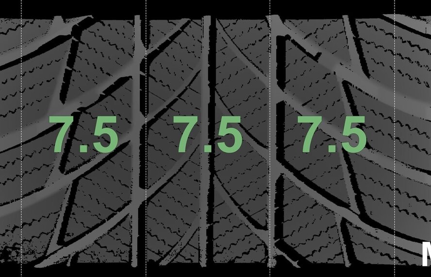 Mini Mini Countryman F60 JCW529 18 inch velgen Bridgestone Runflat Winterbanden Nieuw Origineel