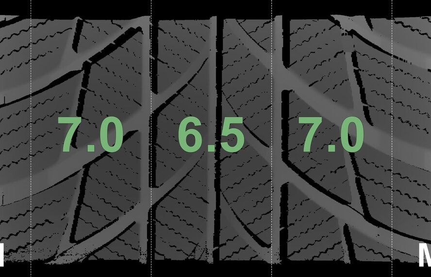 Mini Mini Countryman F60 JCW529 18 inch velgen Bridgestone Runflat Winterbanden Nieuw Origineel