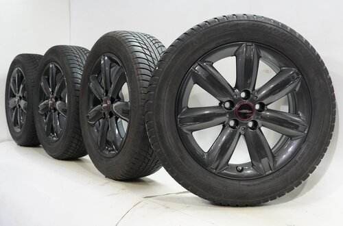 Mini Mini Countryman F60 539 17 inch velgen Bridgestone Winterbanden Origineel
