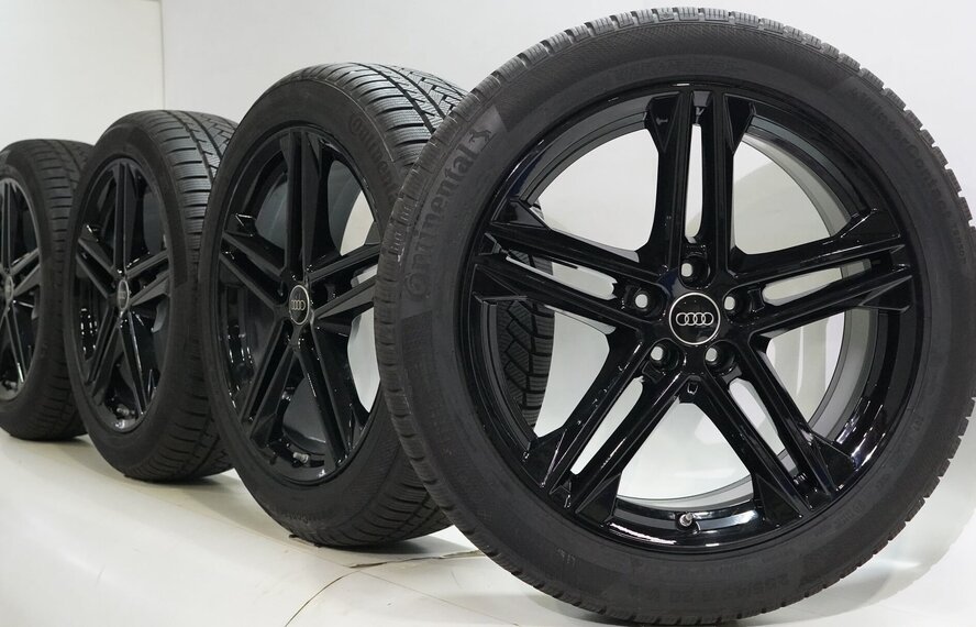 Audi Audi Q5 SQ5 80A 20 inch velgen Continental Winterbanden Origineel