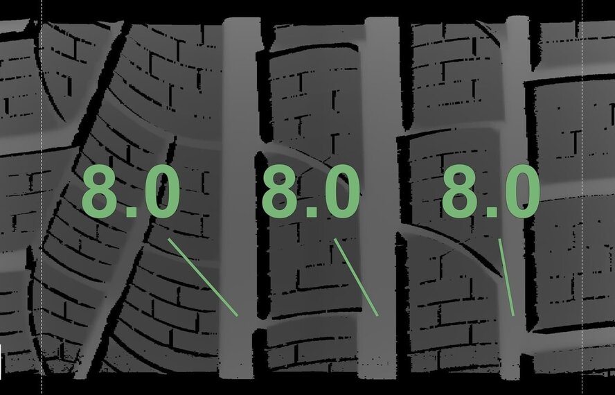 Audi Audi RS4 RS5 B9 RS 19 inch velgen Pirelli Winterbanden Origineel