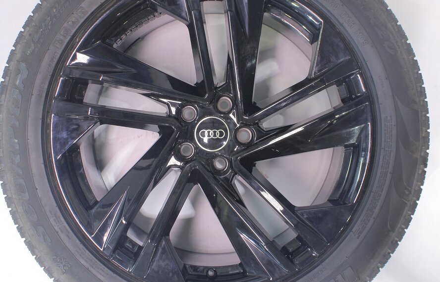 Audi Audi Q7 4M 20 inch velgen Pirelli All-Season (4 seizoenen) Origineel