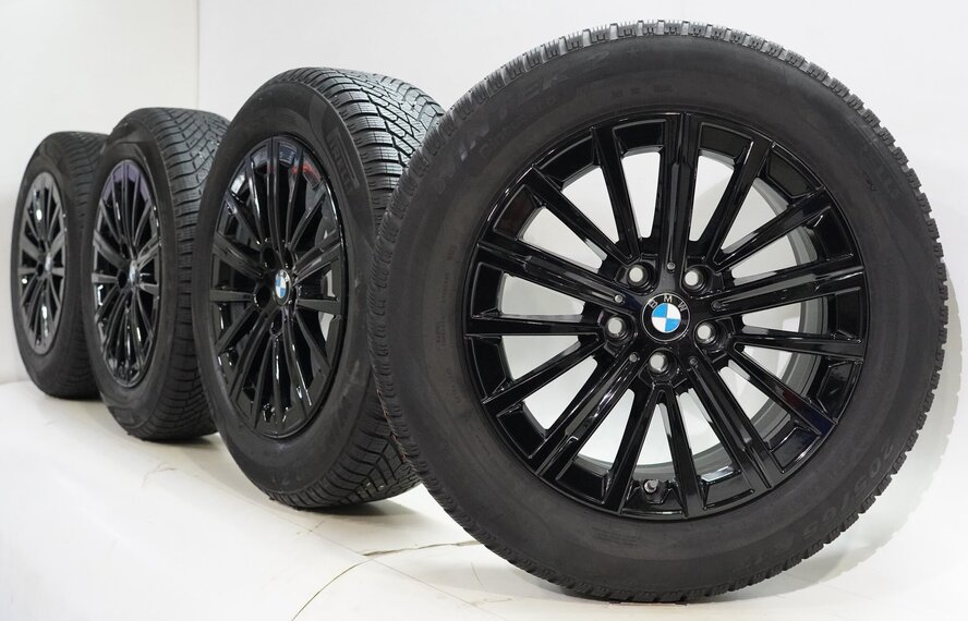 Mini Mini U25 Countryman 833 17 inch velgen Pirelli Winterbanden Origineel