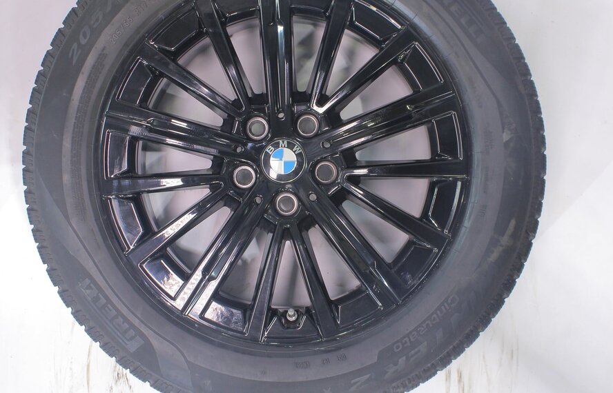 Mini Mini U25 Countryman 833 17 inch velgen Pirelli Winterbanden Origineel