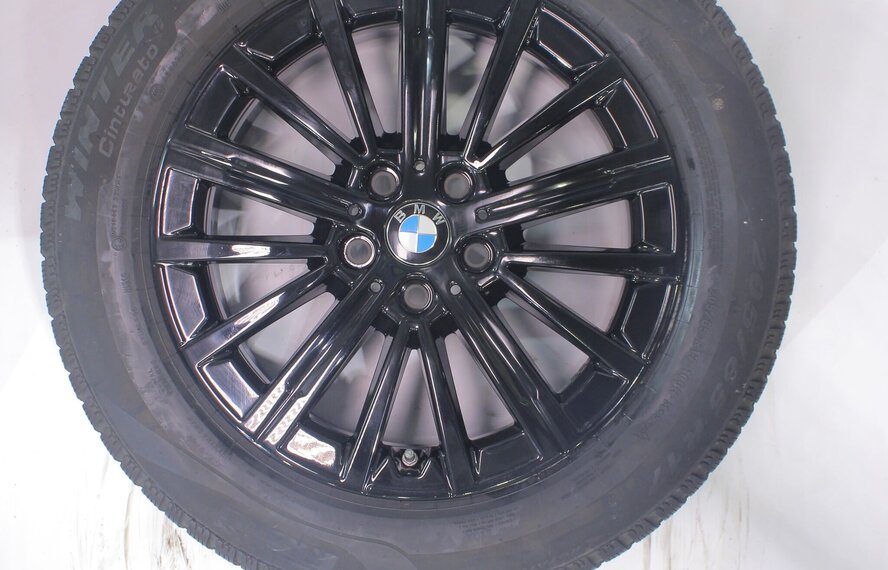Mini Mini U25 Countryman 833 17 inch velgen Pirelli Winterbanden Origineel