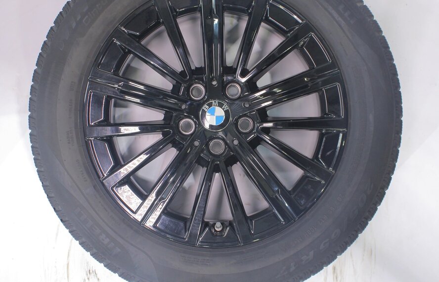 Mini Mini U25 Countryman 833 17 inch velgen Pirelli Winterbanden Origineel