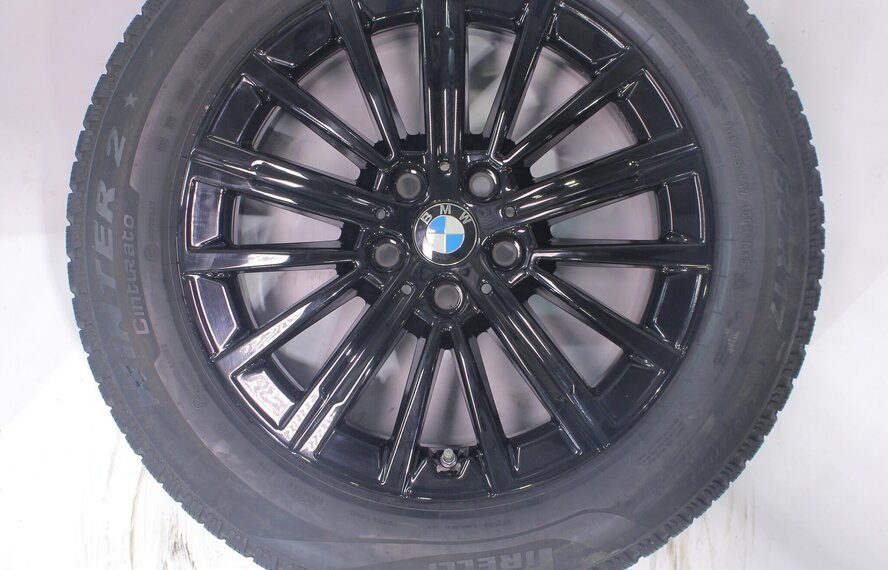 Mini Mini U25 Countryman 833 17 inch velgen Pirelli Winterbanden Origineel