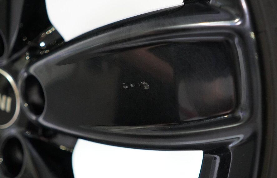 Mini Mini Countryman F60 531 17 inch velgen Bridgestone Runflat Winterbanden Origineel
