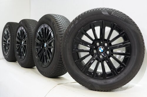 Mini U25 Countryman 833 17 inch velgen Pirelli Winterbanden Origineel