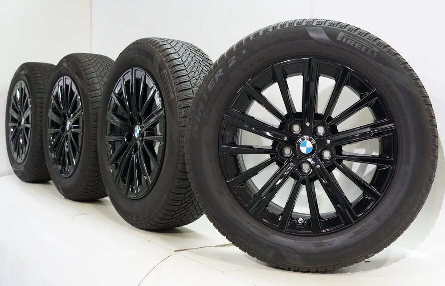 Mini Mini U25 Countryman 833 17 inch velgen Pirelli Winterbanden Origineel